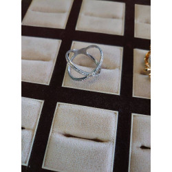 BAGUE VICTORIA BRILLANT