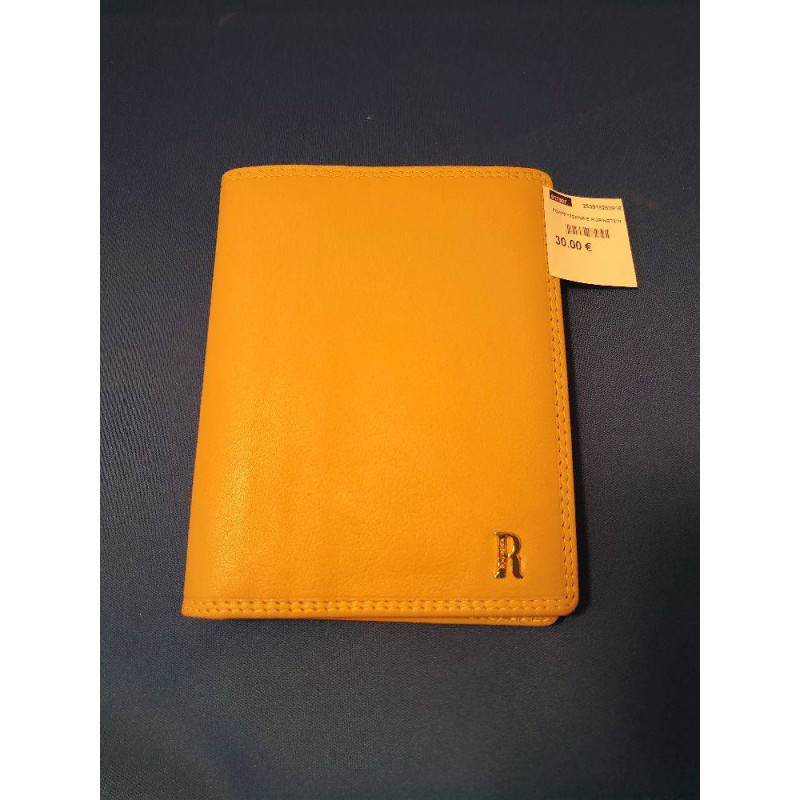 PORTE MONNAIE RUBINSTEIN