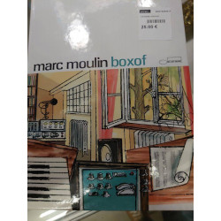 CD MARC MOULIN