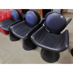 6 CHAISES STYLE BONALDO YOUPI