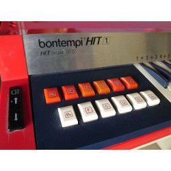 ORGUE BONTEMPI