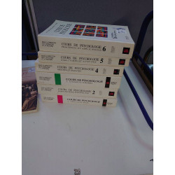 LIVRE COURS DE   SPYCHLOGIE