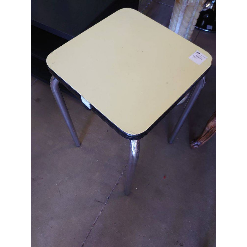 TABOURET FORMICA 