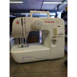 MACHINE A COUDRE SINGER START