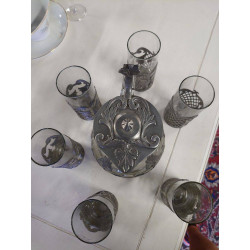 SERVICE LIMONADE POSTAINIER