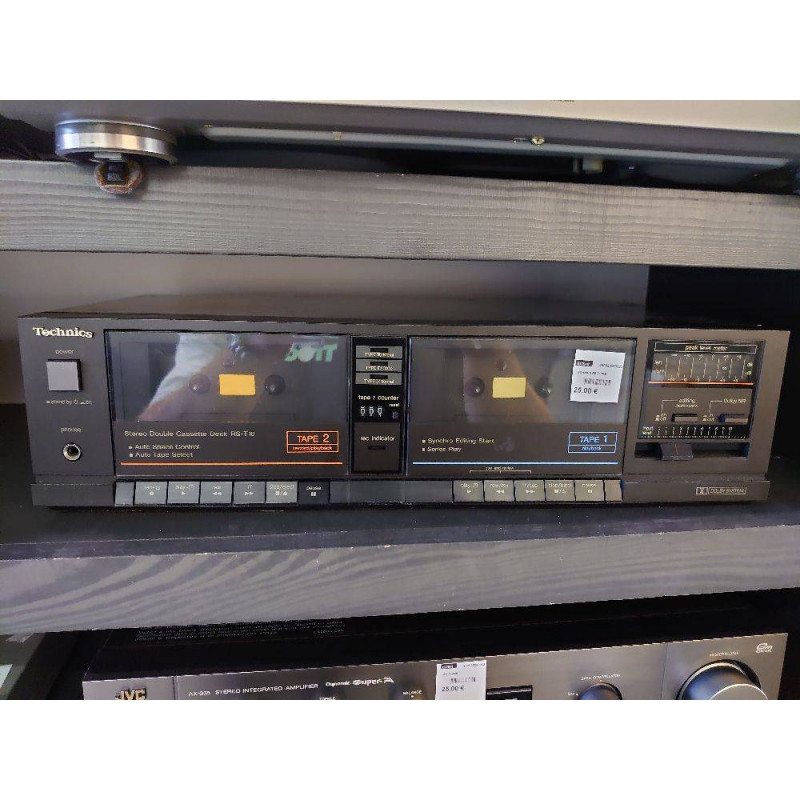 TECHNICS RS-T10KE