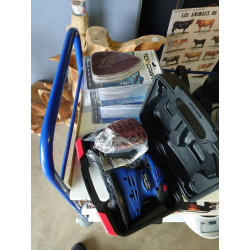 PONCEUSE+ACCESSOIRES