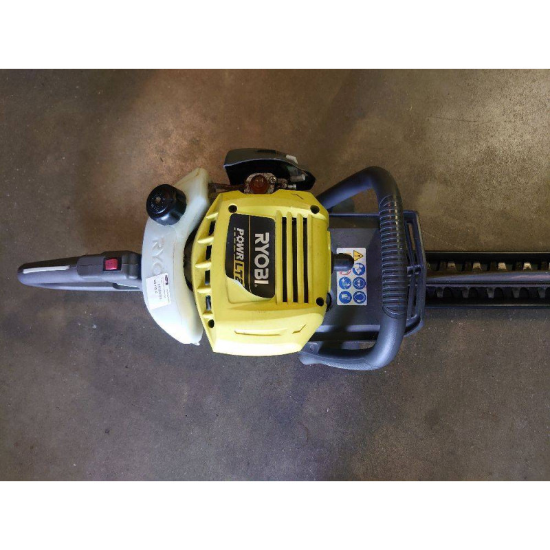 TAILLE HAIE THERMIQUE RYIOBI