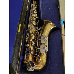 SAXOPHONE D ETUDE