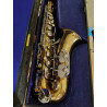 SAXOPHONE D ETUDE