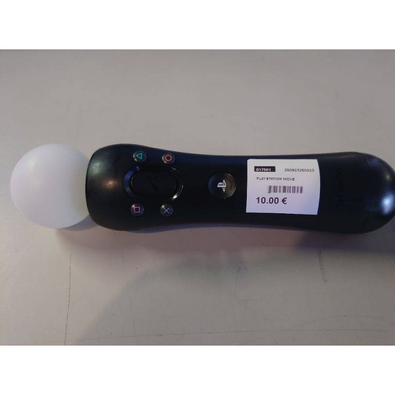 PLAYSTATION MOVE