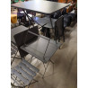 TABLE PLIABLE BISTRO GUINGUETTE 60CM NEUVE