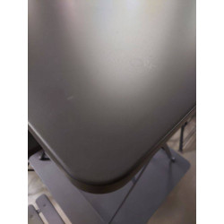 TABLE PLIABLE BISTRO GUINGUETTE 60CM NEUVE