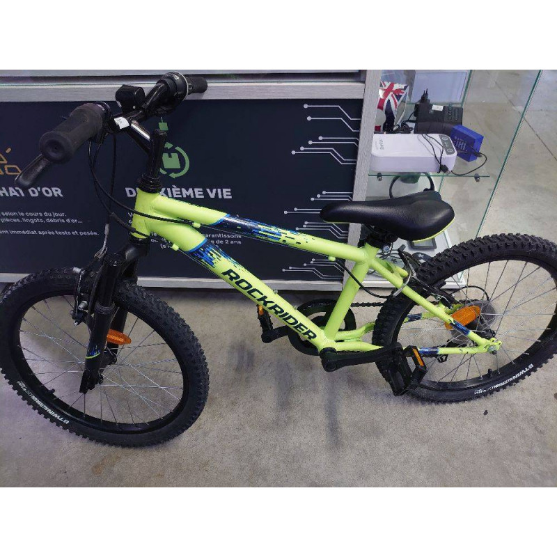 VELO ENFANT ROCKRIDER ST500