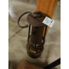 LAMPE DE MINEUR
