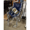 CHAISE ROULANTE
