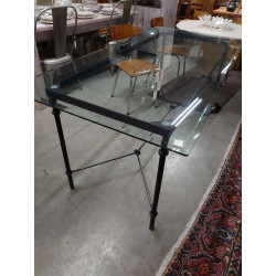 TABLE FER FORGE EN L ETAT