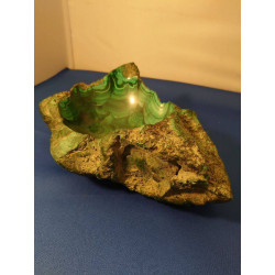 DECORATION MALHACHITE 6.34 KG