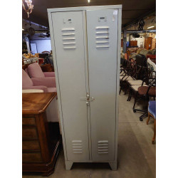 ARMOIRE VESTIARE  MTL