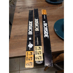 LAME DE SCIE LOT DE  3 