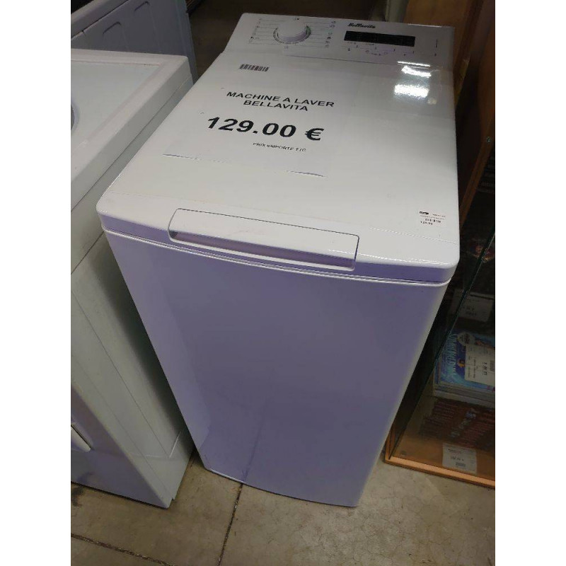 MACHINE A LAVER BELLAVITA