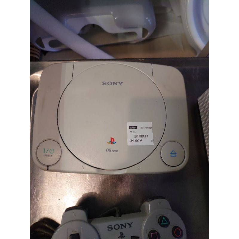 PS ONE