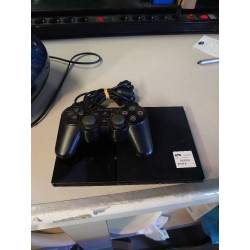 PS2 SLIM + MANETTE