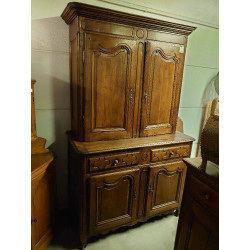 BUFFET 2 CORPS CHENE XIXEME