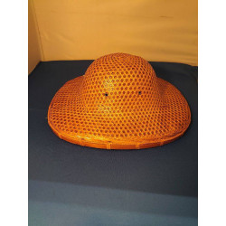 CHAPEAU ASIATIQUE COLONIAL