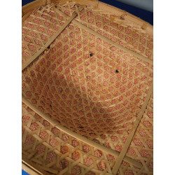 CHAPEAU ASIATIQUE COLONIAL