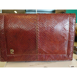 SAC LEZARD PIERRE CARDIN