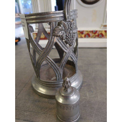 PORTE BOUTEILLE ETAIN