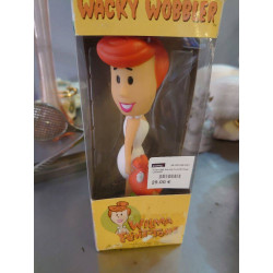 POSTURE WILMA FLINTSTONE...