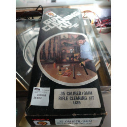 KIT DE NETTOYAGE 9 MM  ARMES