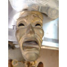 MASQUE  CUIVRE  