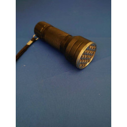 LAMPE DE POCHE LED UNTRAVIOLET