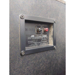 PAIRE DE HP JVC SB 88B