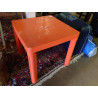 TABLE ORANGE