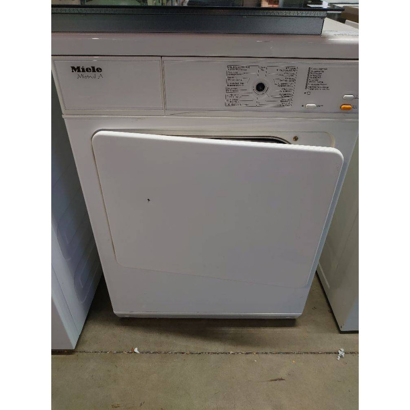 SECHOIR A LINGE MIELE MISTRAL A