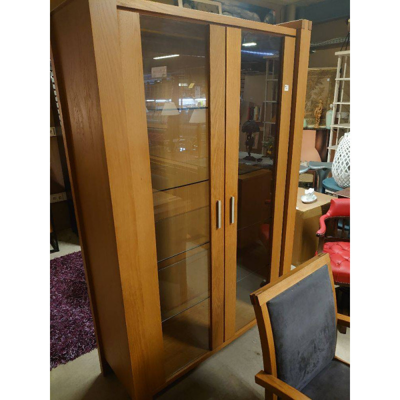 VITRINE CHENE