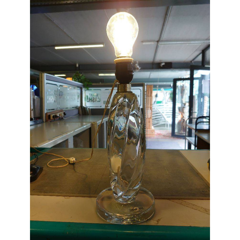 PIED DE LAMPE VAL SAINT LAMBERT