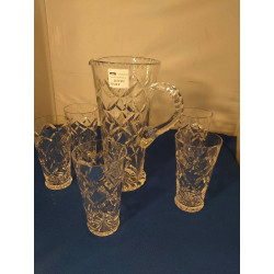 SRVICE LIMONADE CRISTAL