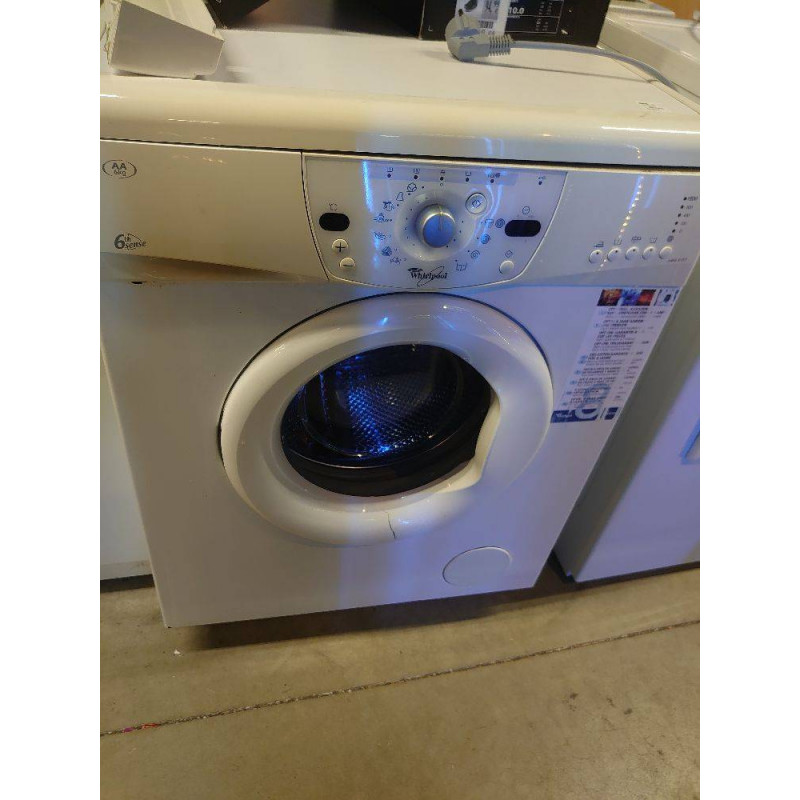 MACHINE A LAVER WHIRLPOOL 6KG