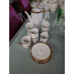 SERVICE A CAFE  INCOMPLET