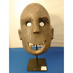 MASQUE TRIBAL ANCIEN