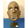 MASQUE TRIBAL ANCIEN
