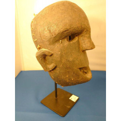 MASQUE TRIBAL ANCIEN