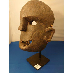 MASQUE TRIBAL ANCIEN
