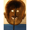 MASQUE TRIBAL ANCIEN