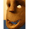 MASQUE TRIBAL ANCIEN